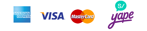 Métodos de pago