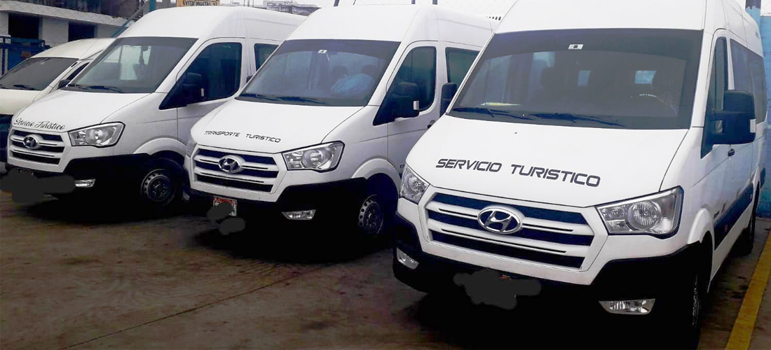 Taxi Van ejecutivo para aeropuerto Lima - Servicio premium