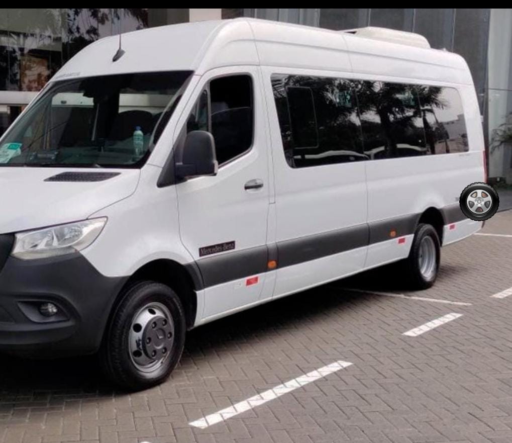 Sprinter 15-20 pasajeros