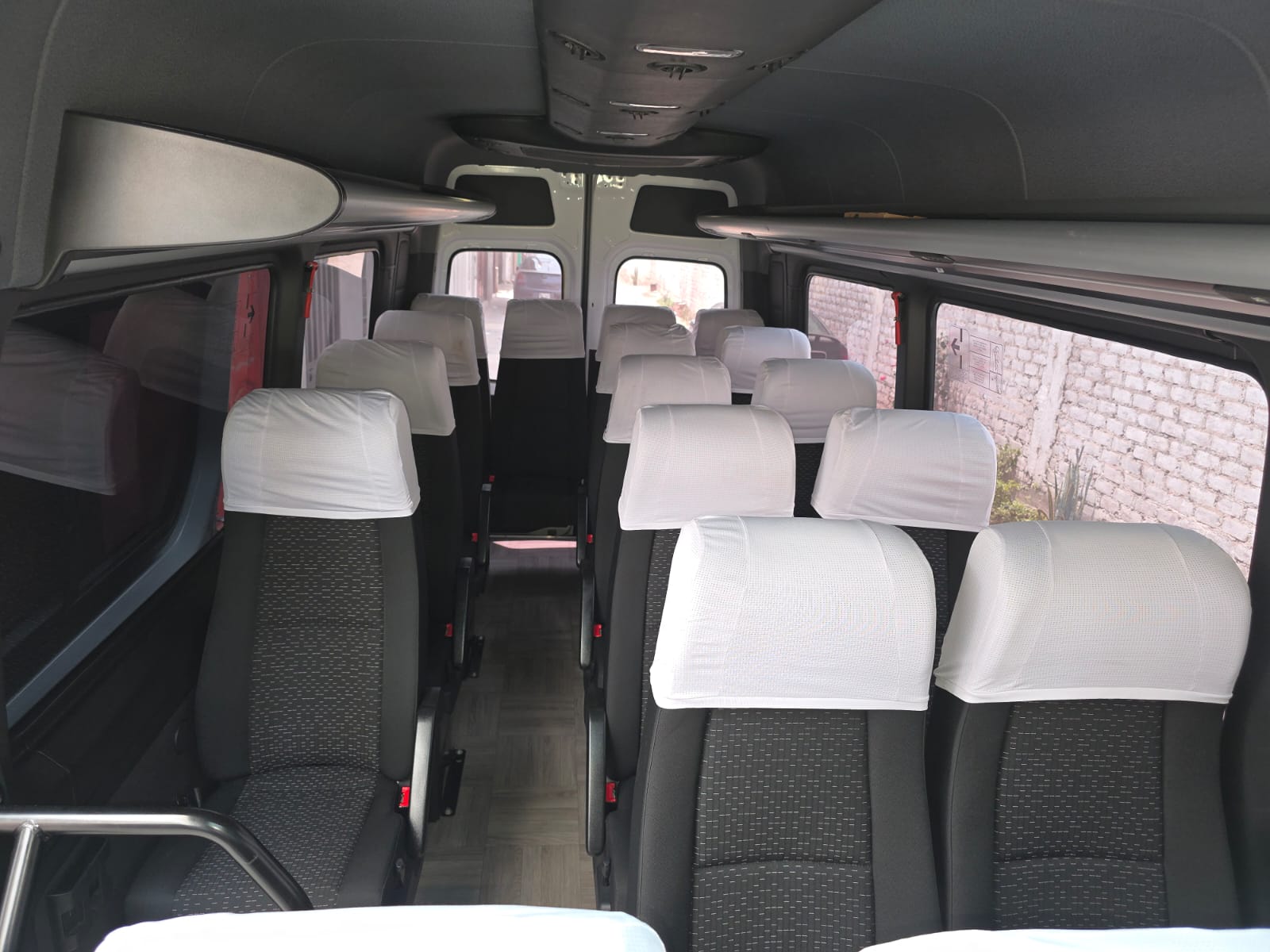 Sprinter 15-20 pasajeros