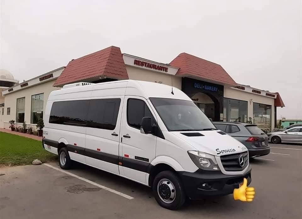 Sprinter 20 pasajeros
