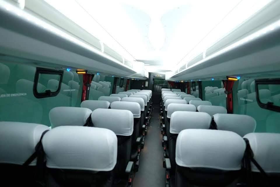 Taxi Buses Turismo