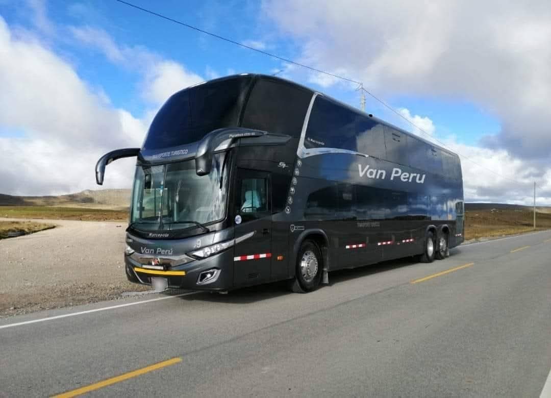Taxi Buses Turismo