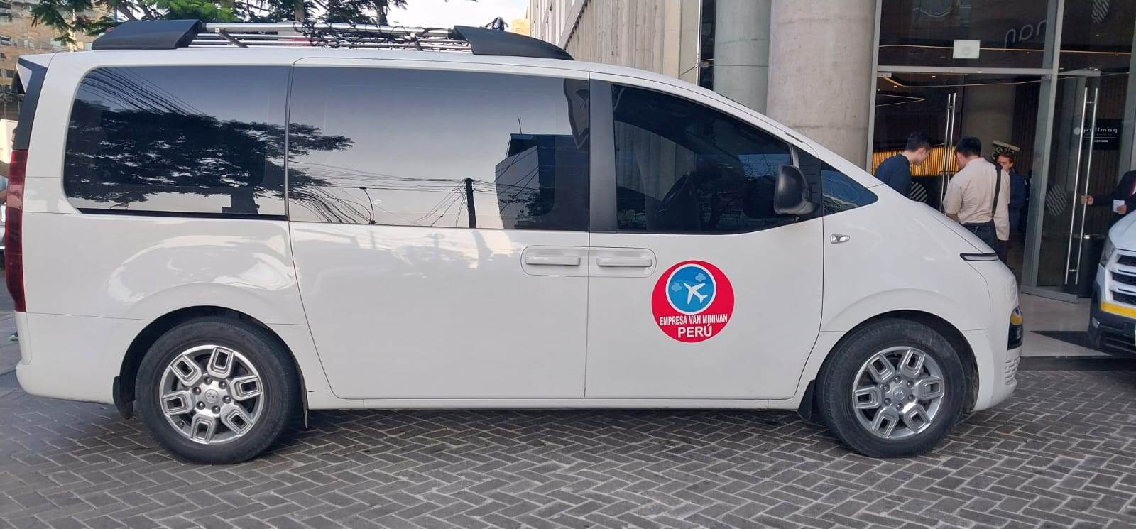 Taxi Van 11 pasajeros